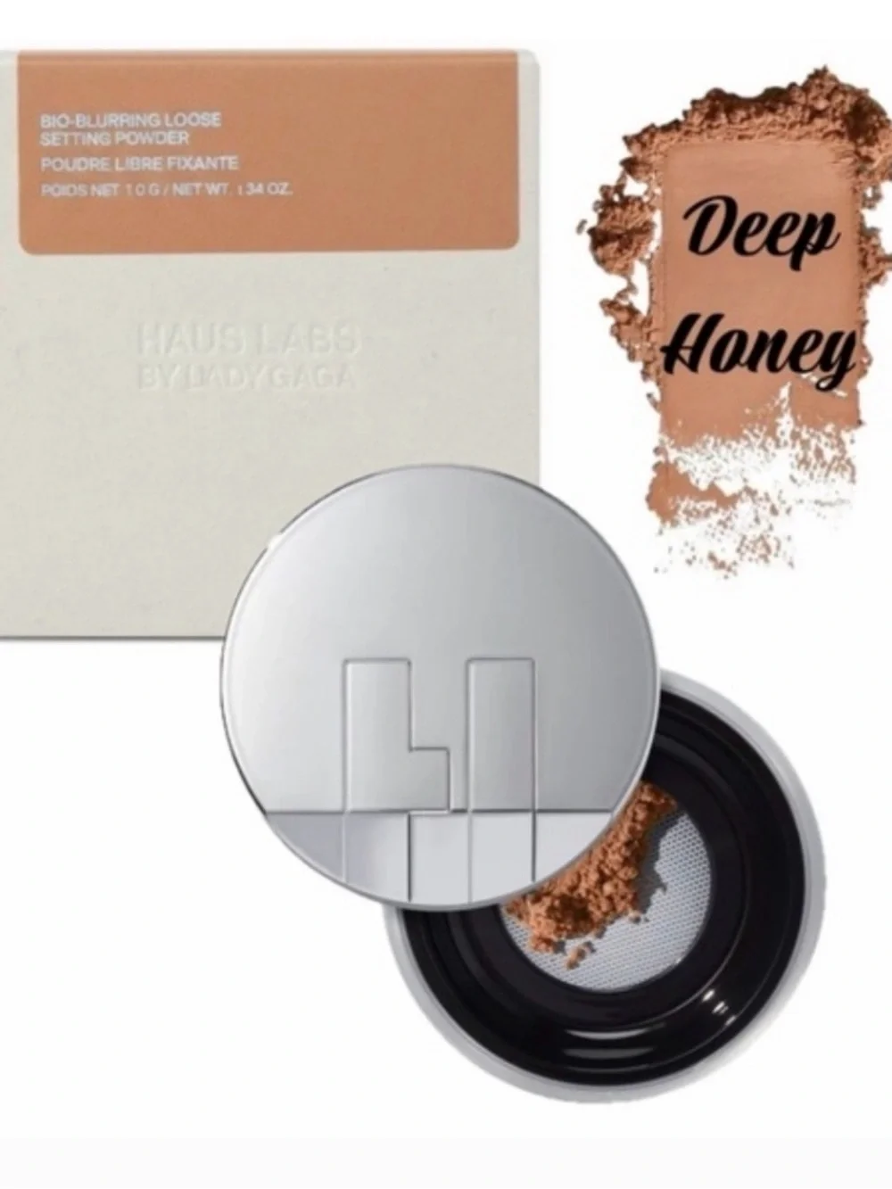 Bio Blurring Loose Setting Powder